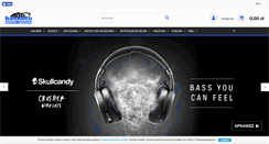 Desktop Screenshot of basketo.pl